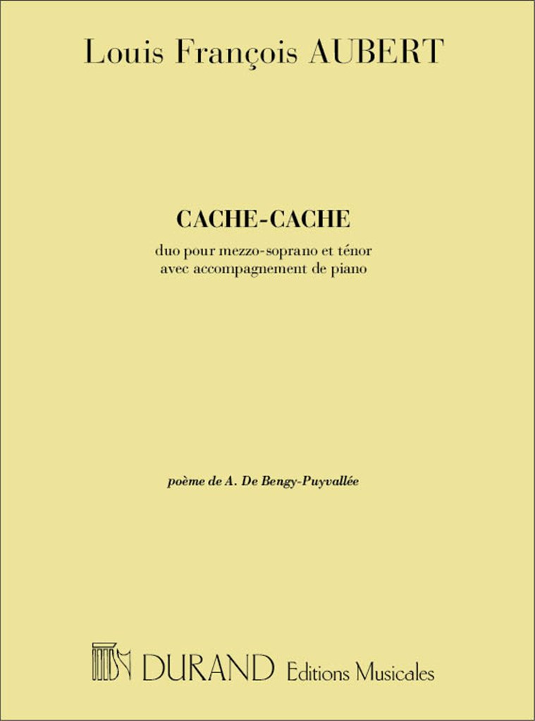 Cache-Cache Cht-Piano